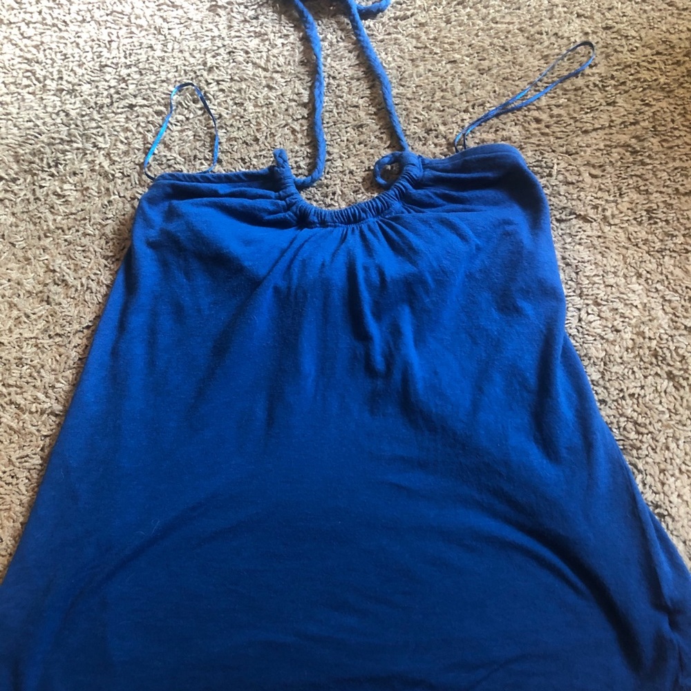 Halter Top